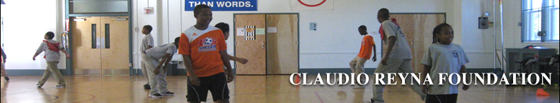 claudio reyan foundation